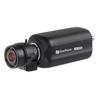 EverFocus EQ900F 2.2 Megapixel Surveillance Camera - Color, Monochrome - 1920 x 1080 - CMOS - Cable