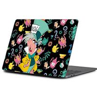 Skinit Decal Laptop Skin for MacBook Pro 13-inch (2016-17) - Officially Licensed Disney The Mad Hatter Design