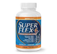 Newton-Everett Biotech Superflex-6 (Advanced Joint Care Formula) 150 Tablets