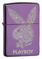 Zippo Lighter Playboy, Abyss