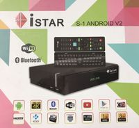 Istar Korea S1 V2 Android 4K 1 Year Free Online Tv 3500 Channels Full Gold Package