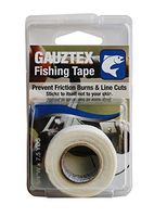 Gauztex® Fishing Tape – Self-Adhesive Breathable Gauze – Flexible, Sweatproof Non-Slip Grip (1 Roll), ¾" x 7 ½ yds, Pink