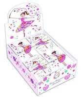 Magnetic Closing Pocket Notebook - Daisy Patch Fairy, 160 Pages, Size 3.9" x 2.9"