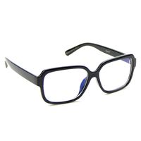 Cyxus Blue Light Filter Glasses Transparent Lens, Better Sleep Anti Eyestrain Headache