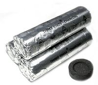 Three Kings Incense Hookah Charcoal, 3 Roll