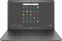 2019 Newest HP 14in Lightweight Business Chromebook-Intel Celeron Dual-Core Up to 2.4 GHz Processor, 4GB LPDDR4 RAM, 32GB SSD, Intel HD Graphics, WiFi, Chrome OS (Renewed)