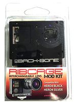 Back-Bone Ribcage HERO4 Mod Kit (Black)