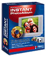 PINNACLE S INSTANT PHOTO ALBUM ( 210100304 )
