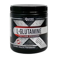 Xrated Body Engineering L-Glutamine Peptide Powder (450 Grams)
