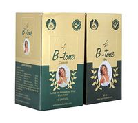 LA NUTRACEUTICALS B Tone Oil 50 Ml and 60 Capsule