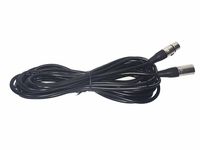 Rasha Products 3 Pin Dmx Cable Black 32 ft