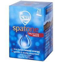Spatone Natural liquid Iron Supplement | 28 sachet