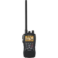 COBRASELECT MR HH450 DUAL Combination VHF & GMRS Radio (Black)