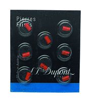S.T. Dupont Red Flints