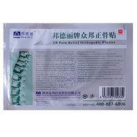 Skywin ZB Pain Relieving Orthopedic Patch – 3 Course (15 Patches)