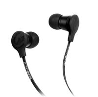 Ecko EKU-TRK-BK Trek In-Ear Headphones - Black