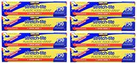 Kirkland Signature Stretch Tite Plastic Food Wrap 11 7/8 Inch X 750 SQ. FT. (2 Pack)
