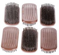 The Ultimate Shoe, Hair, Beard and Boot Shining Brush - Discount 6 Pack