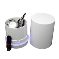 The Pillar- The Personal Lock Box, Smartphone App Controled with Voice Activation