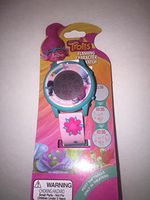 Trolls Flashing Charactor LCD Watch