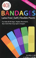 Fun Color Bandages