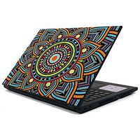 Skinit Decal Laptop Skin for Inspiron 15 3000 Series - Officially Licensed Originally Designed Finding Center Colored Design