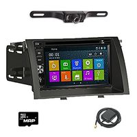 DVD GPS Navigation Bluetooth Radio and Dash Kit for Kia Sorento 2011-2013 with Back Up Camera