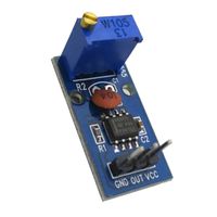 NE555 Adjustable Frequency Pulse Generator Module 5V-12V for Arduino DIY