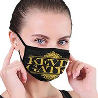 Kevin Gates Sport Unisex Dust Protective Sun and UV Protection Suitable for Cycling Picnic Tour. Black