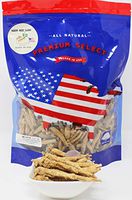 DOL 大包裝 16OZ=453g Hand-Selected American Wisconsin Farmed Ginseng Root | Long Medium 美國威斯康辛州西洋參根/花旗參根