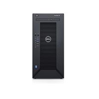 2018 Newest Flagship Dell PowerEdge T30 Business Mini Tower Server Desktop - Intel Quad-Core Xeon E3-1225 v5 8M Cache up to 3.7GHz 16GB UDIMM RAM 2TB HDD SuperDVD Burner HDMI No Operating System Black