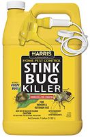 Harris Stink Bug Killer, Liquid Spray with Odorless and Non-Staining Formula (Gallon)