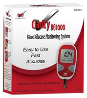 Clarity Diagnostics Glucose