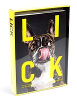 Knock Knock LICK Dogs Notecards, Large (29030)
