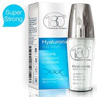 Balancing Serum For Damaged Skin - 180 Cosmetics - Concentrated Serum With Hyaluronic Acid, Vitamin E & C for Faster Results Designed to Assist With Eczema Dermatitis Psoriasis & Skin Irritations