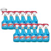 Windex Original Glass & Window Cleaner - 765ml (Pack of 12)