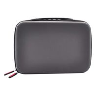 Mifelio Carrying Case Compatible for DJI MAVIC MINI Drone,Waterproof Case Portable Hand Bag Carrying Suitcase (Black)