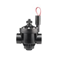 HUNTER Sprinkler PGV151 PGV Series 1-1/2-Inch Globe or Angle Valve with Flow Control