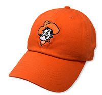 Top of the World Oklahoma State Cowboys Men's Hat Icon, Orange, Adjustable