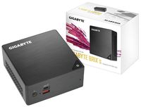 Gigabyte GB-BRI3H-8130 (Ultra Compact Mini PC/Intel UHD Graphics 620/ M.2 SSD/HDMI (2.0A)/ Dual Array Microphone)