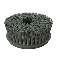 Spin Scrubber Replacement Flat Brush - 1pc