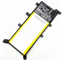SUNNEAR Replacement Laptop Battery 7.6V 37W For Asus C21N1347 X555 X555U X555LN X555LA X555LD X555LP X555LJ X555SJ X555YI X555LD4030 X555LD4210 X555D X555DA-BB12 series Notebook 2ICP4/63/134 PP21AT149