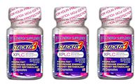 Stacker 3 XPLC Herbal Dietary Supplement, Extreme Performance Formula, Capsules, 60-Count Bottle