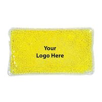 Gel Beads Hot/Cold Pack - 100 Quantity - $2.00 Each - Promotional Product/Bulk/Branded with Your Logo/Customized