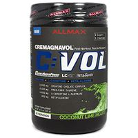 ALLMAX Nutrition CVOL, Post-Workout Muscle-Recovery Complex, Coconut Lime Mojito, 375g