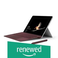 Microsoft Surface Go (Intel Pentium Gold, 4GB RAM, 64GB) (Renewed)
