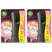 Air Wick Freshmatic Automatic Spray Kit (Gadget + Refill), Summer Delights, Air Freshener (Pack of 2)