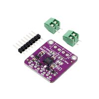 Ximimark 1Pcs MAX31865 RTD Platinum Resistance Temperature Detector Module RTD Digital Converter Board PT100-PT1000 Thermocouple Sensor Amplifier Module for UNO R3