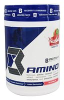 Motiv-8 Amino: Delicious Amino Recovery Drink with Added Electrolytes That Increases Endurance and Enhances Recovery - Watermelon 9.74 oz