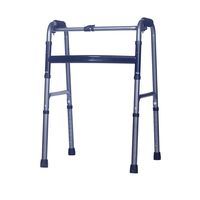 Rollators KALO Drive Folding Lightweight Aluminium Height Adjustable Walking Frame